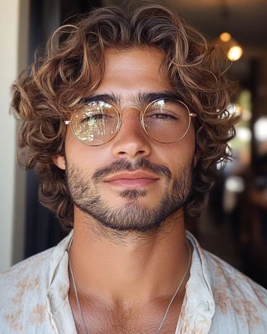 Male Hair Preview
