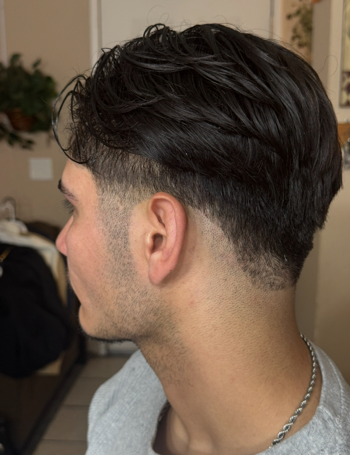 Haircut style 5